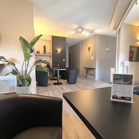 Adonis Lyon Est Hotel Artys Saint-Priest-en-Jarez Екстер'єр фото
